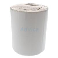 ราคา Sticker Barcode สติ๊กเกอร์บาร์โค๊ต กึ่งมันกึ่งด้าน 5X2.5 (153062423)