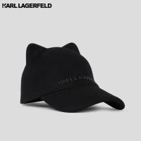 ราคา KARL LAGERFELD - K/ESSENTIAL CHOUPETTE CAP (27274777468)