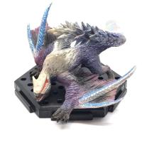 ราคา (มือ2)Capcom Figure Builder Monster Hunter Standard Model Plus (Lucent Nargacuga) (24014500094)