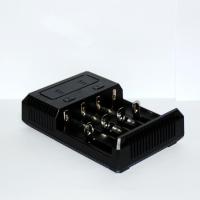 ราคา NiteCore NiteCore ใหม่ I4 4-Slot Multi-Charge แบตเตอรี่ลิเธียมเครื่องชาร์จอัจฉริยะ (42868406708)