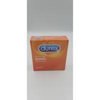 ราคา Durex Sensation ถุงยางอนามัยดูเร็กซ์ เซนเซชั่น ขนาด 52 มม.(บรรจุ 3ชิ้น/กล่อง)[1 กล่อง]**ไม่ระบุชื่อสินค้าหน้ากล่อง** (6772328906)