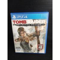 ราคา แผ่นเกมส์ PS4 Game : Tomb Raider Definitive Edition : PS4 Zone 3 (46602055756)