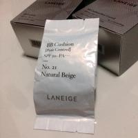 ราคา Laneige BB Cushion สูตร Pore control เบอร์21 ( Refill ) (618462278)