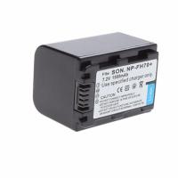 ราคา Sony Digital Camera Battery NP-FH70 (Black) (664583627)