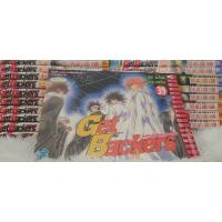 ราคา [พร้อมส่งใส่กล่อง] มังงะ Get Backers อย่างนี้ต้องเอาคืน 1-39 (จบ) (28261382487)