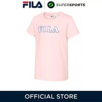 ราคา FILA Cherry เสื้อยืดเด็กผู้หญิง (26737987313)