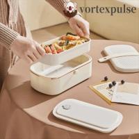 ราคา กระแสน้ําวนพัลส์ เก็บกล่องอาหารกลางวันอุ่นแบ่งกล่องอาหารกลางวันไฟฟ้าป้องกันการรั่วแบบพกพาที่ถอดออกได้ซับสไตล์ญี่ปุ่นความจุขนาดใหญ่อุ่นกล่องอาหารว (49751285005)