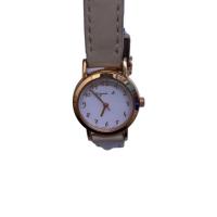 ราคา Agnes b. WH wht M O R AG Belt Wrist Watch leather Women black Direct from Japan Secondhand 23420808 (29162511976)