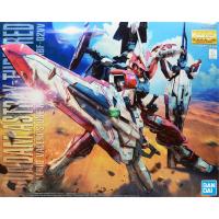 ราคา (พร้อมส่ง) MG 1/100 MBF-02VV Gundam Astray Turn Red (20454235272)