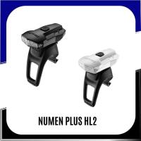 ราคา ไฟหน้าจักรยาน Giant รุ่น Numen Plus HL 2 LED (5942234364)
