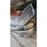 ราคา ฝาครอบเลนส์ไฟหน้า Mitsubishi Space wagon 1 คู่ แถมกาวติดฟรี (25453508546)
