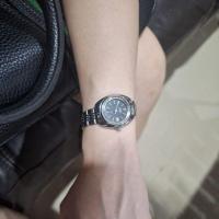 ราคา seiko automatic lady 28mm มีรอยตามการใช้งาน เดินตรง (23965210360)