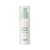ราคา [ลด70.-โค้ดINCSM5F+หน้าร้าน] Skinfood White Grape Fresh Base เบสองุ่นสุดฮิต (6704736479)