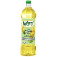 ราคา Naturel เนเชอเรล น้ำมันข้าวโพด ขนาด 1ลิตร Corn Oil (6541667675)