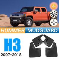 ราคา เหมาะสําหรับ Hummer Hummer H3 27-2018 การค้าต่างประเทศ Mudguard รถยาง Mudguard Piwa (53551814268)