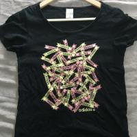 ราคา เสื้อยืด Adidas NEO sz: S (used)แท้ (2130807316)