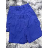 ราคา กางเกงนักเรียนชายสีน้ำเงินเอว 23 (24130959023)