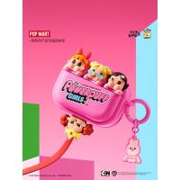 ราคา [สินค้าพร้อมส่ง] POPMART CRYBABY x Powerpuff Girls Series Mystery Box Data Cable ของขวัญอุปกรณ์ต่อพ่วงชาร์จ Typ-c (24118031988)