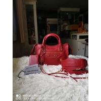 ราคา กระเป๋าสะพาย Balenciaga mini มือสองของแท้ (40364433029)