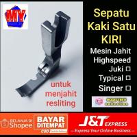 ราคา Mesin รูซ้ายเท้าเดียวสําหรับจักรเย็บผ้าความเร็วสูง juki typical (26114923720)