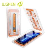 ราคา WSKEN ฟิล์มกันรอย iPhone 17 Promax ฟิล์ม iphone 11Promax /13ProMax ฟิล์ม 14ProMax 15ProMax ฟิล์ม iPhone 16ProMax 16Pro (23172636261)