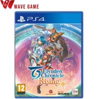 ราคา ps4 eiyuden chronicle : rising ( english zone 2 ) (20291383754)