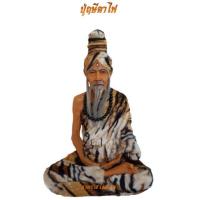 ราคา ปู่ฤาษีตาไฟ(ห่มจีวรลายเสือ) (6306801012)