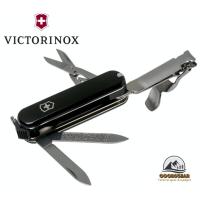 ราคา กรรไกรตัดเล็บ Victorinox Nail Clip Black 580 Multi-Tool 0.6463.3US2 (5632716530)