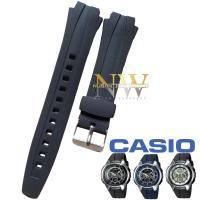 ราคา สายนาฬิกา Casio AQ160 AQ-160 AQ-163 (22286879061)