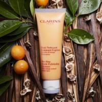 ราคา ป้ายคิงส์พาวเว่อร์ Clarins One Step Gentle Exfoliating Cleanser 125 ml (11725066175)