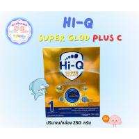 ราคา Hi-Q Super Gold Plus-C 1 ไฮคิว ซูเปอร์โกลด์ พลัส-ซี ซินไบโอโพรเทก สูตร 1 (250g) นมผงสูตรผ่าคลอด (42510360155)
