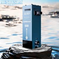 ราคา AENBUSLM 40W/80W Laser Engraving Head Laser Engraver Nozzle Laser Module Laser Cutting Machine Laser Cutter C Woodwork (40515328310)