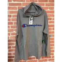 ราคา Men's Jersey Pullover เสื้อสเวตเตอร์มีฮู้ด สำหรับผู้ชาย ยี่ห้อ Champion ไซส์ XL (28911162336)