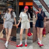 ราคา POLO SPORTY ✨ เสื้อ polo sporty เนื้อนุ่ม , SHORT SPORTY กางเกง sporty ขาสั้น เนื้อผ้าโพลีเอสเตอร์ผสมคอตตอน glamclothes (24885892872)