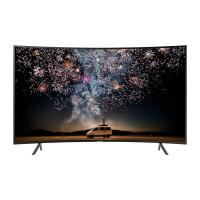 ราคา Samsung Smart 4K UHD TV ขนาด 55 นิ้ว Curved รุ่น UA55RU7300KXXT , 55RU7300 (4629316665)