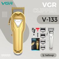 ราคา ปัตตาเลี่ยนไร้สาย VGR รุ่น V-133 ปัตตาเลี่ยนตัดผม (สินค้าพร้อมส่ง ของแท้ 100%) (19581104733)