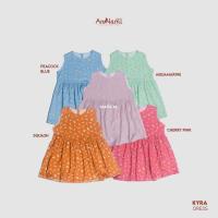 ราคา An-Naml Kids - Kyra Dress - เดรสเด็กผู้หญิง อายุ 2-6 ปี (29742894023)