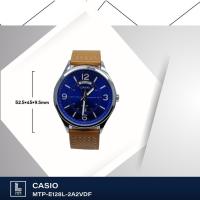 ราคา นาฬิกาข้อมือ casio รุ่น MTP-E128L (1276851149)