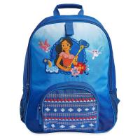 ราคา ของแท้ Disney USA - H3153 กระเป๋าเป้เด็ก Elena of Avalor Backpack for Kids 17” (1539132946)