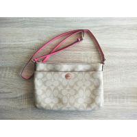 ราคา กระเป๋าโค้ช Coach Crossbody Bag กระเป๋าสะพายข้าง ของแท้ 100% มือสอง พร้อมส่ง (2106781668)