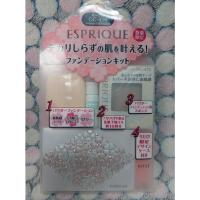 ราคา เซตแป้ง+ตลับKose Esprique Pact UV Foundation SPF26 Pa++ 9.3g รีฟิลแป้งพัพ #OC-415 (14079837990)