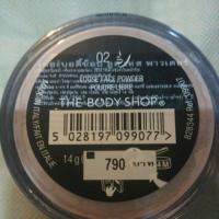 ราคา The body shop loose face powder (1236362624)