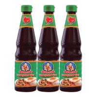 ราคา โปรโมชัน! เด็กสมบูรณ์ ซอสปรุงรส 600 มล. x 3 ขวด Healthy Boy Seasoning 600 ml x 3 Bottles (21331235497)