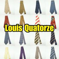 ราคา เนคไท Louis Qortorze Necktie Louis Qortorze – เนคไทแบรนด์เนม Luxury Necktie เนคไทมือสอง (29643089540)