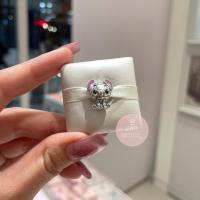 ราคา (ของแท้100%)Pandora silver Disney charm Stitch เบบี๋สติช (ไม่รวมกำไลเฉพาะสติช1ตัวเท่านั้น) (11134417499)