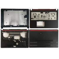 ราคา ใหม่สําหรับ DELL Inspiron 15-7557 7559 5577 5576 P57F 15P 7000 LCD ปกหลัง/Palrest ฝาครอบด้านบน/ฐานด้านล่าง/98New ประตู (46551288354)