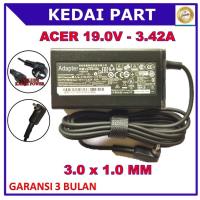 ราคา อะแดปเตอร์ชาร์จ Acer P3 S5 S7 Ultrabook Iconia W70019V (42270753637)