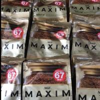 ราคา AGF MAXIM COFFEE 135 g (2288491118)