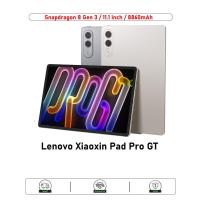ราคา Lenovo Xiaoxin Pad Pro GT 11.1 inch Snapdragon 8 Gen 3 LCD Screen 3.2K 144Hz 8860mAh 68W (28560591997)