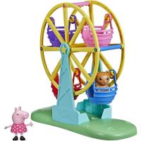 ราคา Peppa Pig Peppa's Adventures Peppa's Ferris Wheel Playset (41302813567)